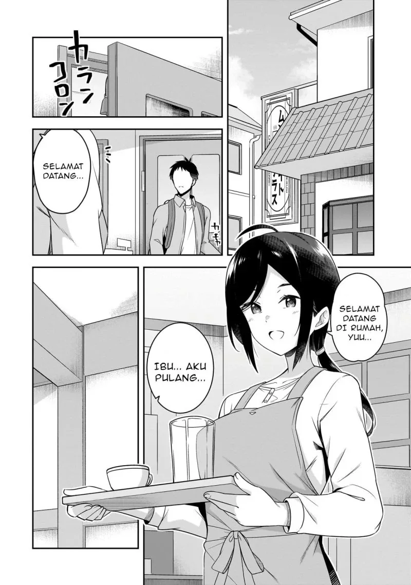 Halaman 20 — 10-nenburi ni Saikai shita Kusogaki wa Seijun Bishoujo JK ni Seichou shiteita Chapter 1