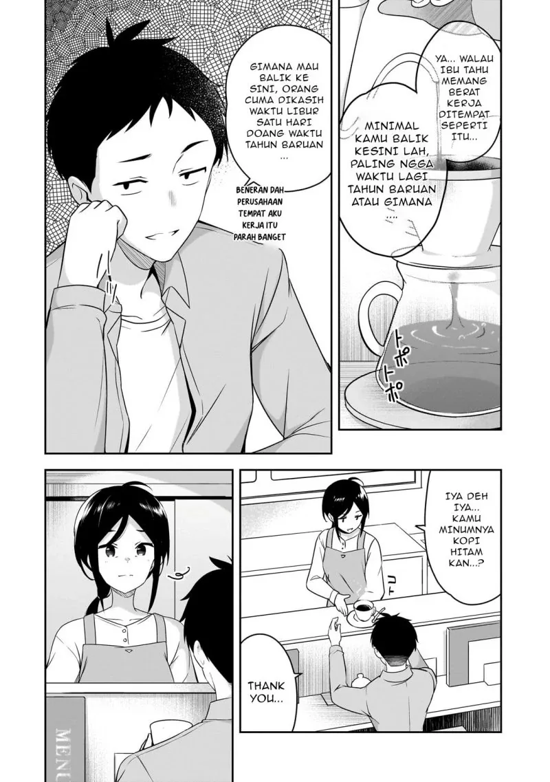Halaman 22 — 10-nenburi ni Saikai shita Kusogaki wa Seijun Bishoujo JK ni Seichou shiteita Chapter 1