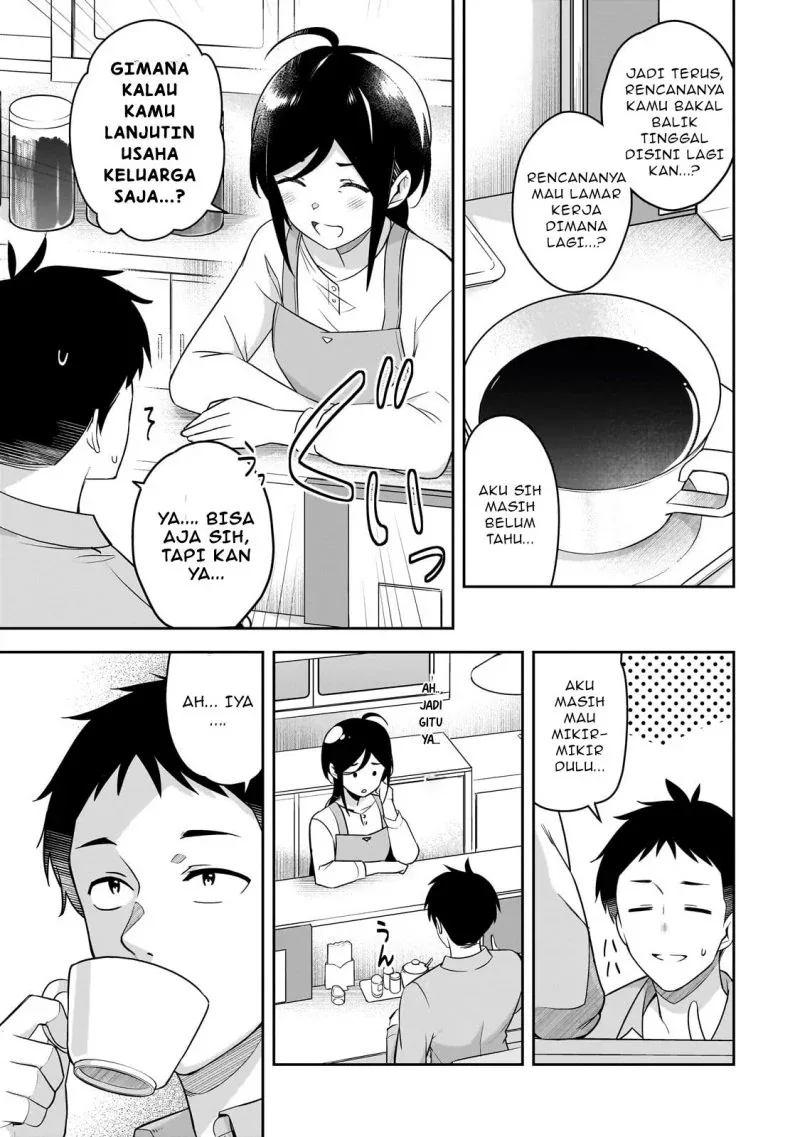 Halaman 23 — 10-nenburi ni Saikai shita Kusogaki wa Seijun Bishoujo JK ni Seichou shiteita Chapter 1