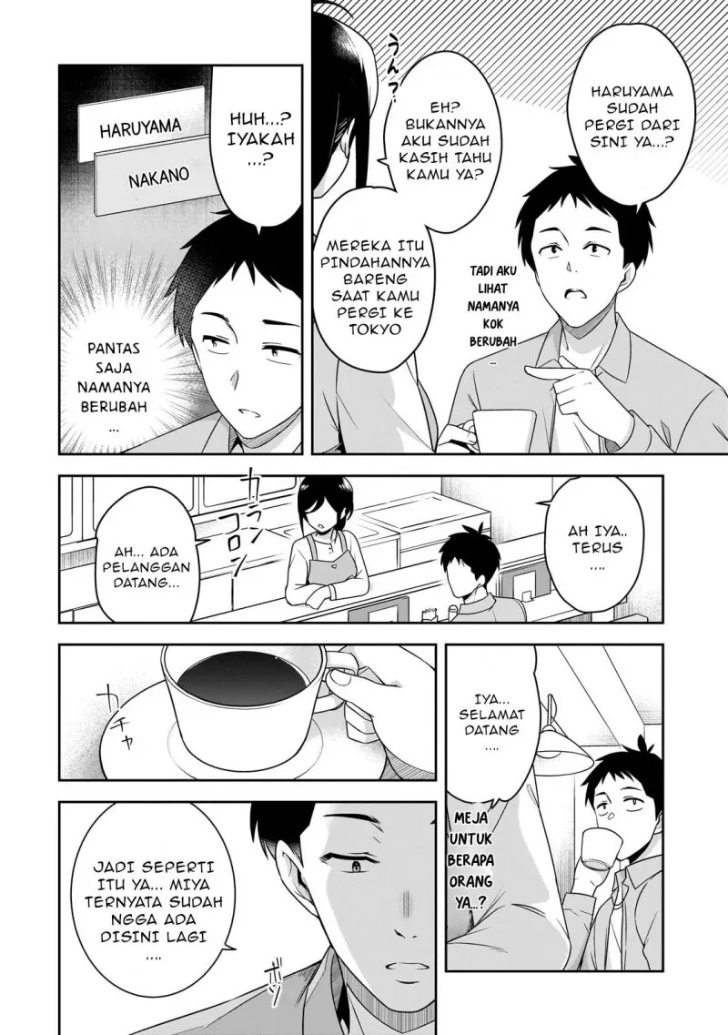 Halaman 24 — 10-nenburi ni Saikai shita Kusogaki wa Seijun Bishoujo JK ni Seichou shiteita Chapter 1