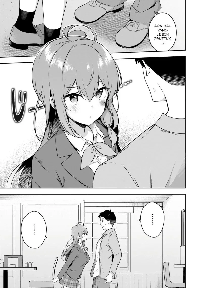Halaman 29 — 10-nenburi ni Saikai shita Kusogaki wa Seijun Bishoujo JK ni Seichou shiteita Chapter 1