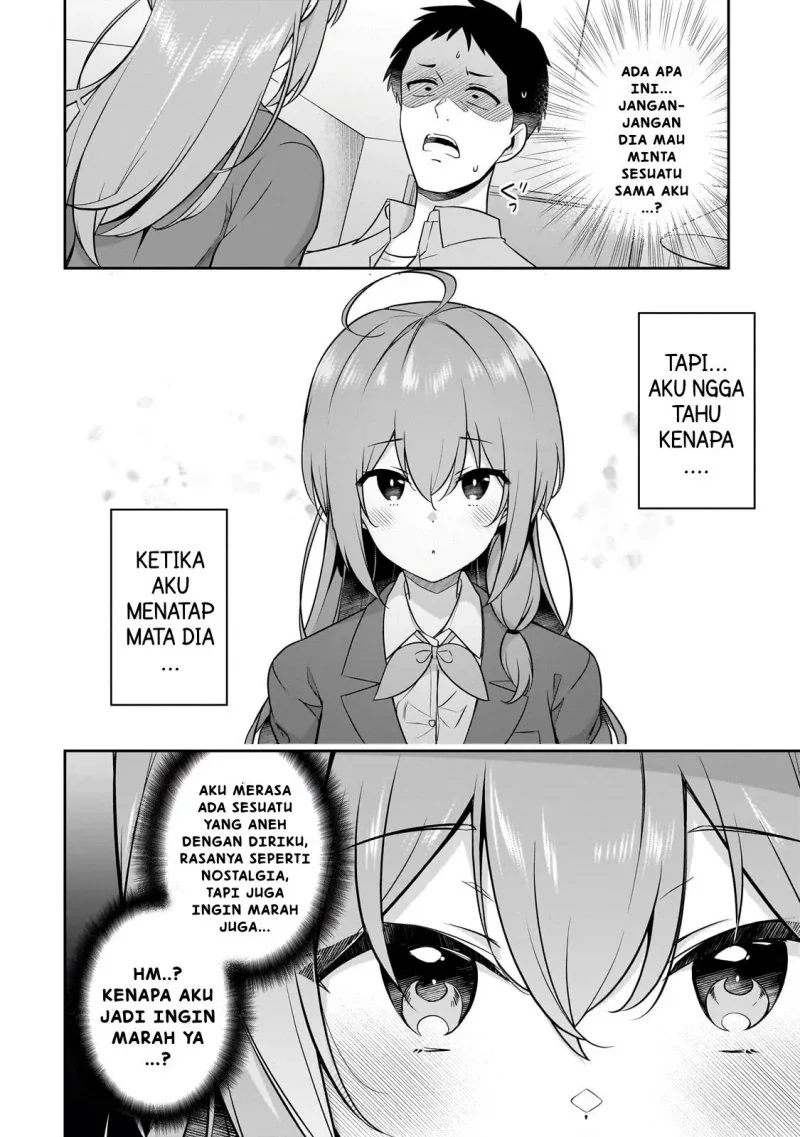 Halaman 30 — 10-nenburi ni Saikai shita Kusogaki wa Seijun Bishoujo JK ni Seichou shiteita Chapter 1