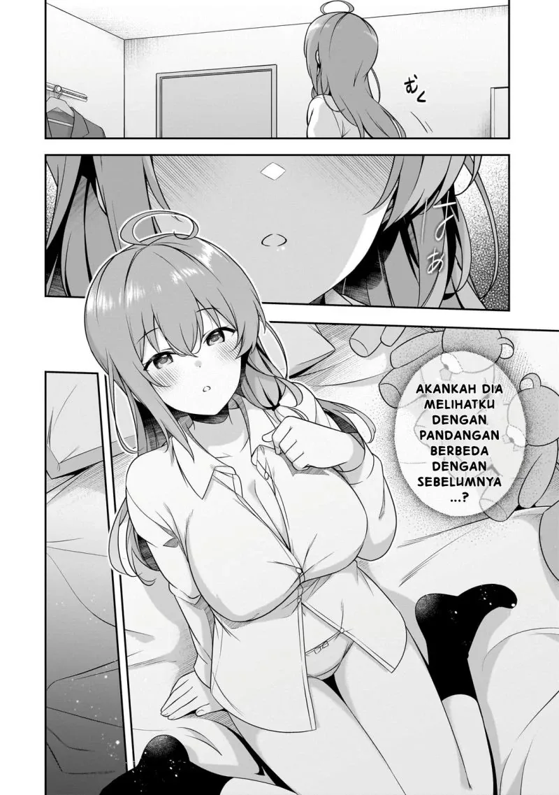 Halaman 36 — 10-nenburi ni Saikai shita Kusogaki wa Seijun Bishoujo JK ni Seichou shiteita Chapter 1
