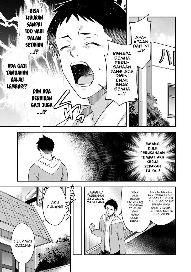 Halaman 37 — 10-nenburi ni Saikai shita Kusogaki wa Seijun Bishoujo JK ni Seichou shiteita Chapter 1