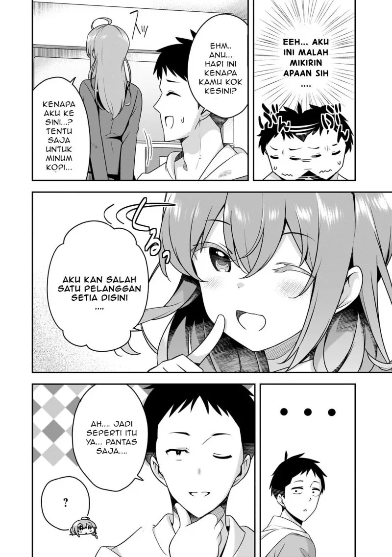 Halaman 40 — 10-nenburi ni Saikai shita Kusogaki wa Seijun Bishoujo JK ni Seichou shiteita Chapter 1