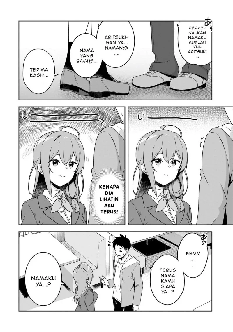 Halaman 42 — 10-nenburi ni Saikai shita Kusogaki wa Seijun Bishoujo JK ni Seichou shiteita Chapter 1