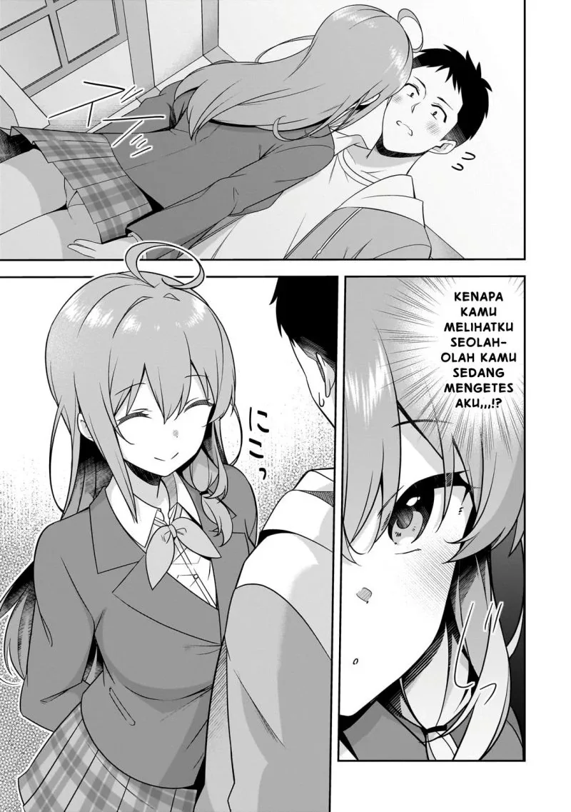 Halaman 43 — 10-nenburi ni Saikai shita Kusogaki wa Seijun Bishoujo JK ni Seichou shiteita Chapter 1