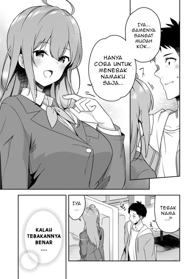 Halaman 45 — 10-nenburi ni Saikai shita Kusogaki wa Seijun Bishoujo JK ni Seichou shiteita Chapter 1