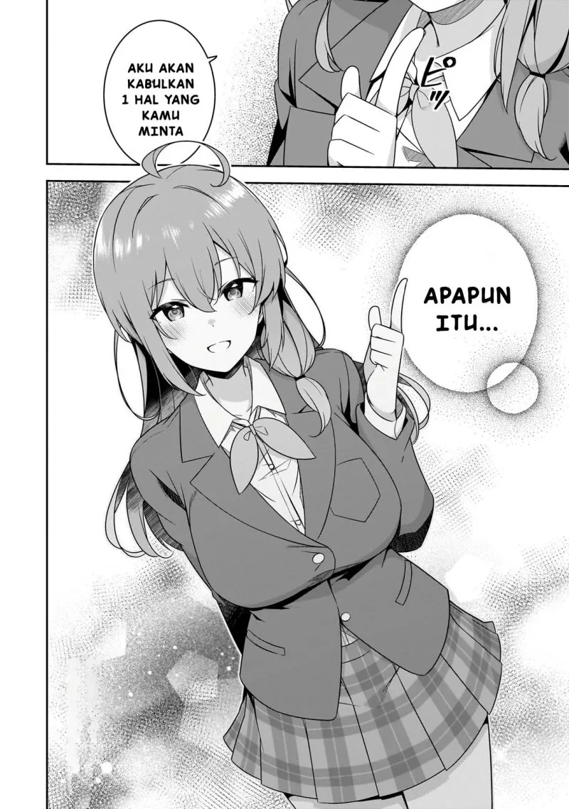 Halaman 46 — 10-nenburi ni Saikai shita Kusogaki wa Seijun Bishoujo JK ni Seichou shiteita Chapter 1