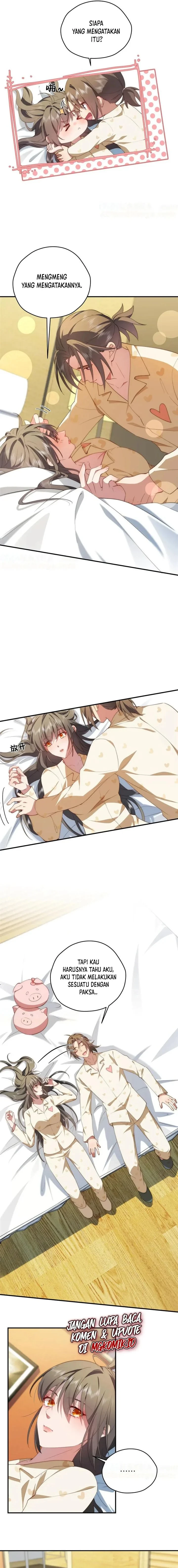 Halaman 7 — What Do You Do If the Heroine Escapes From Your Novel Chapter 133