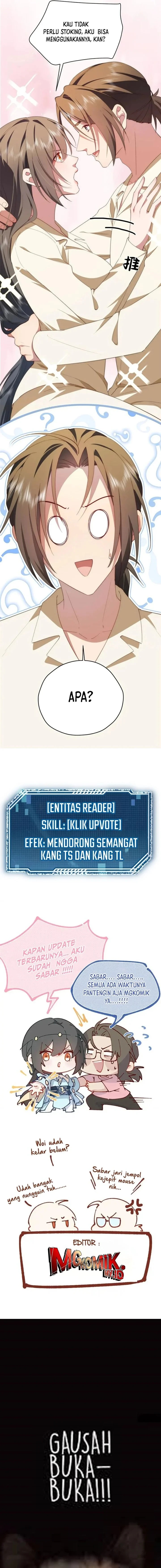 Halaman 11 — What Do You Do If the Heroine Escapes From Your Novel Chapter 133