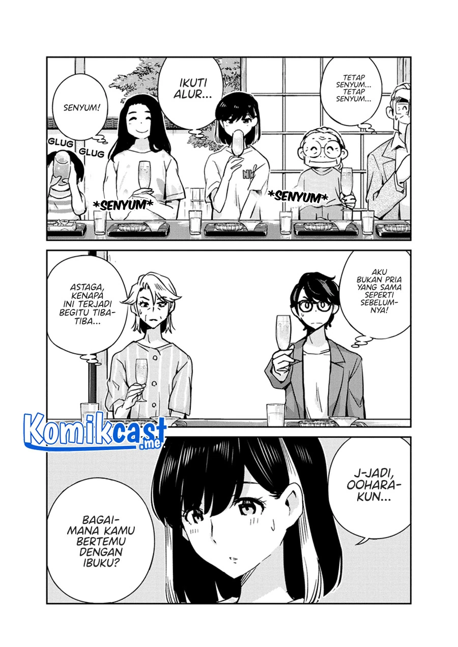 Halaman 4 — Kekkon suru tte, Hontou desu ka Chapter 81