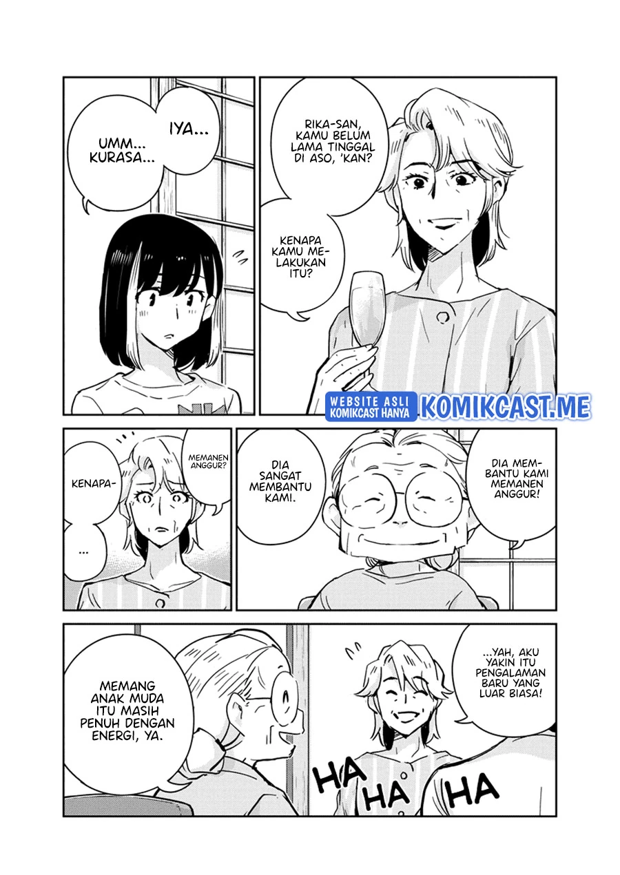 Halaman 6 — Kekkon suru tte, Hontou desu ka Chapter 81