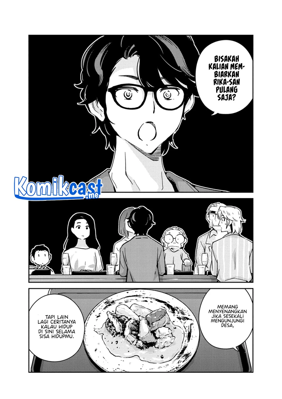 Halaman 7 — Kekkon suru tte, Hontou desu ka Chapter 81