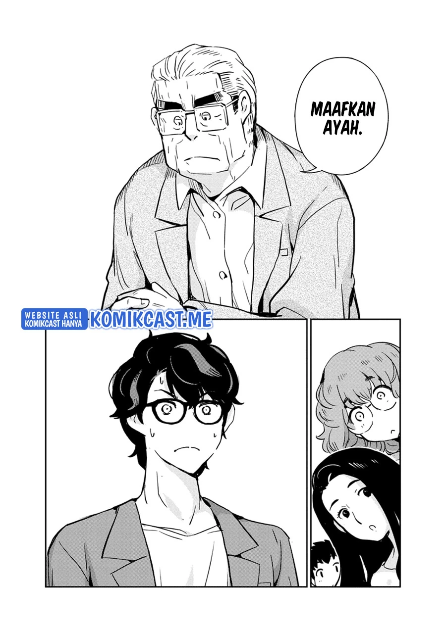 Halaman 9 — Kekkon suru tte, Hontou desu ka Chapter 81