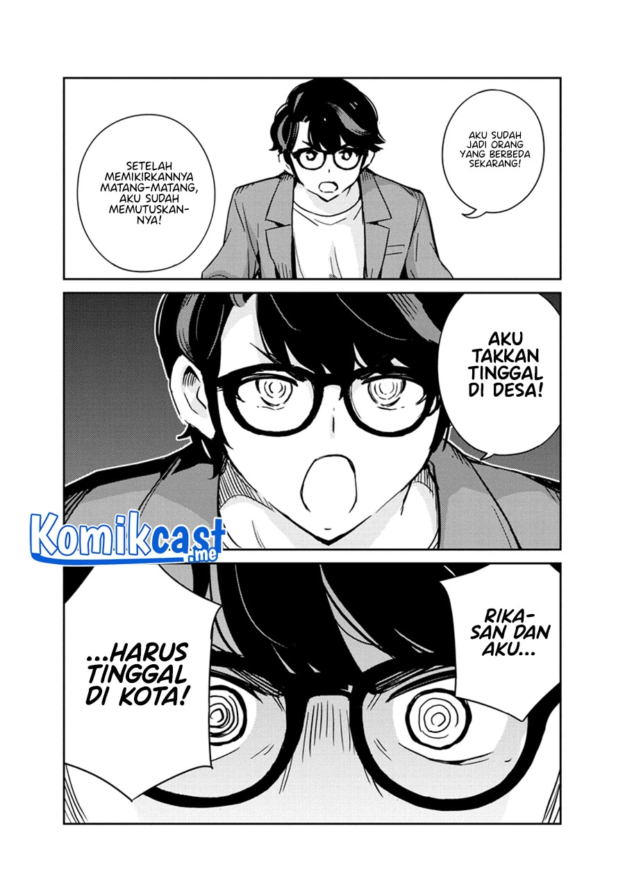 Halaman 10 — Kekkon suru tte, Hontou desu ka Chapter 81