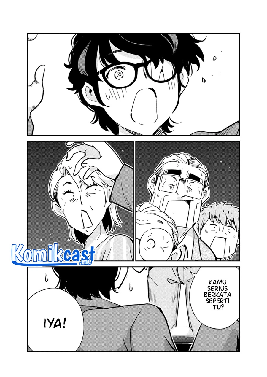 Halaman 14 — Kekkon suru tte, Hontou desu ka Chapter 81