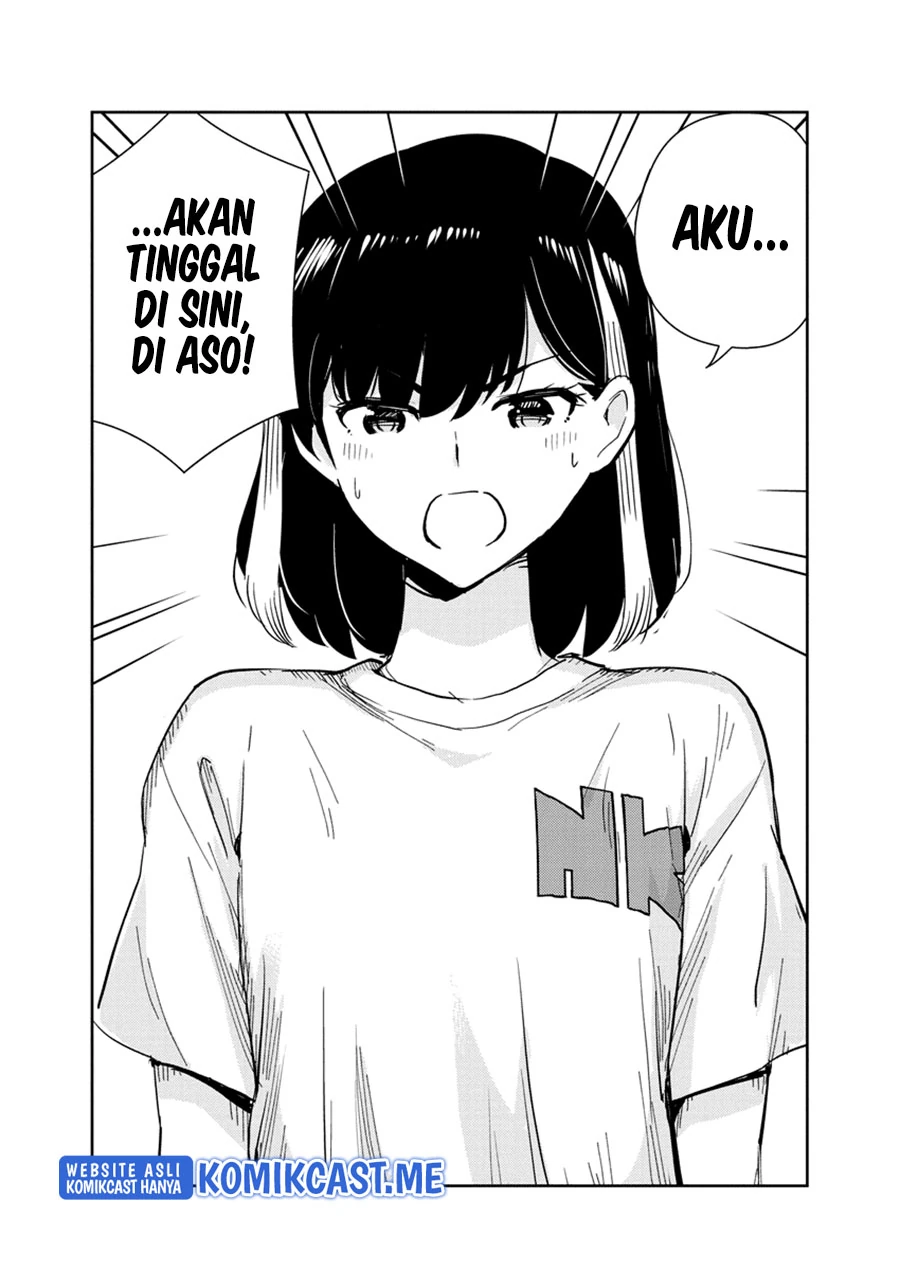 Halaman 15 — Kekkon suru tte, Hontou desu ka Chapter 81