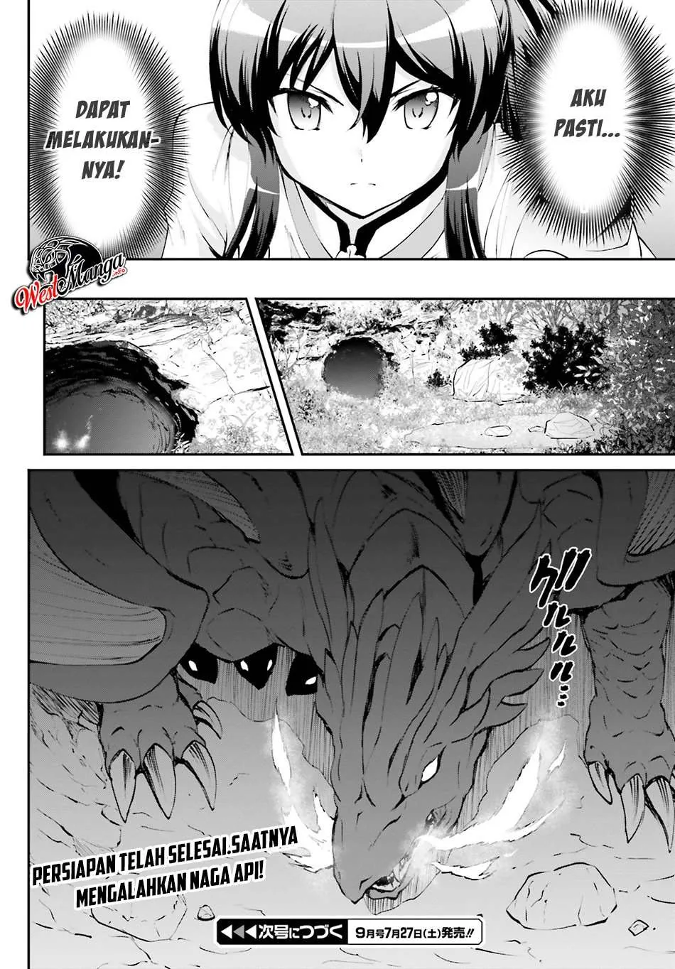 Halaman 18 — Maou Toubatsu shita Ato, Medachitakunai node Guild Master ni Natta Chapter 3.2