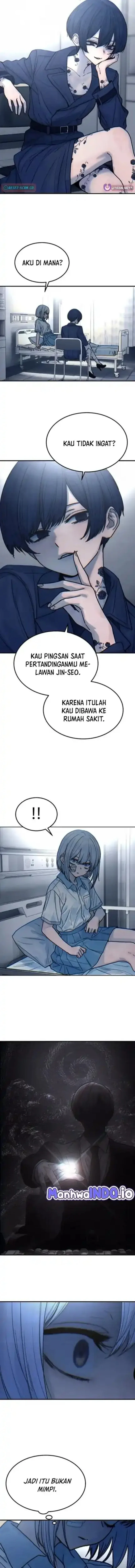 Halaman 10 — Her Game of Go Chapter 18