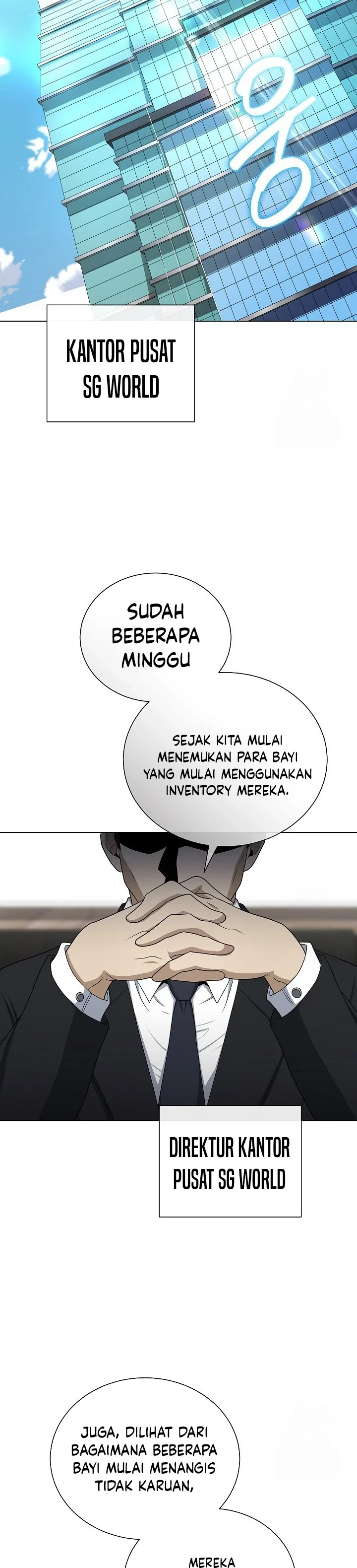 Halaman 12 — The Heavenly Demon Doesn't Want to Level Up Chapter 85