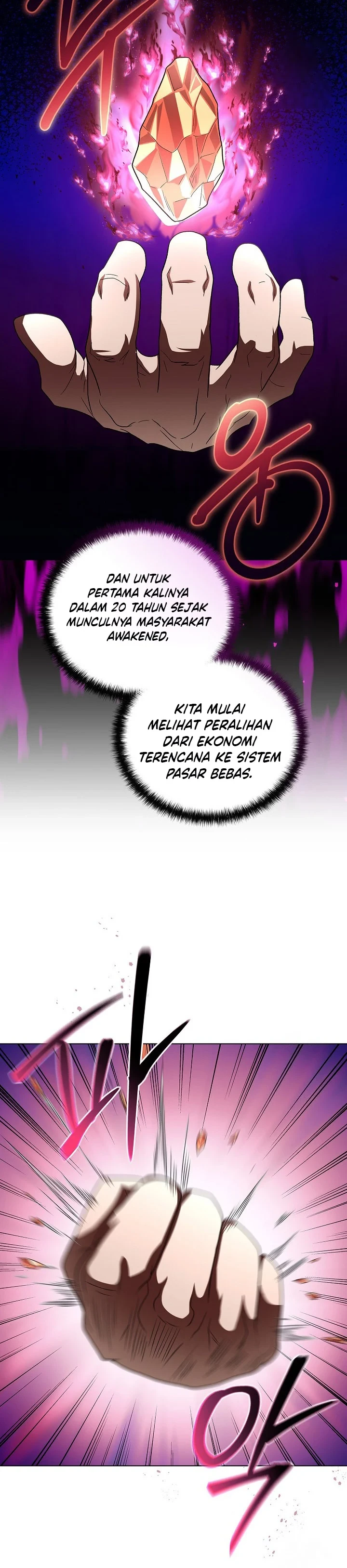 Halaman 18 — The Heavenly Demon Doesn't Want to Level Up Chapter 85