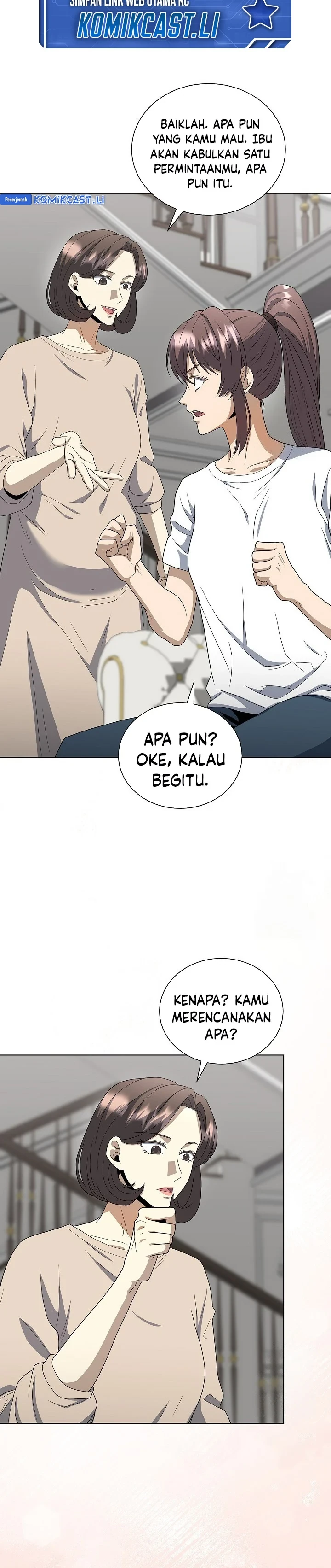 Halaman 36 — The Heavenly Demon Doesn't Want to Level Up Chapter 85