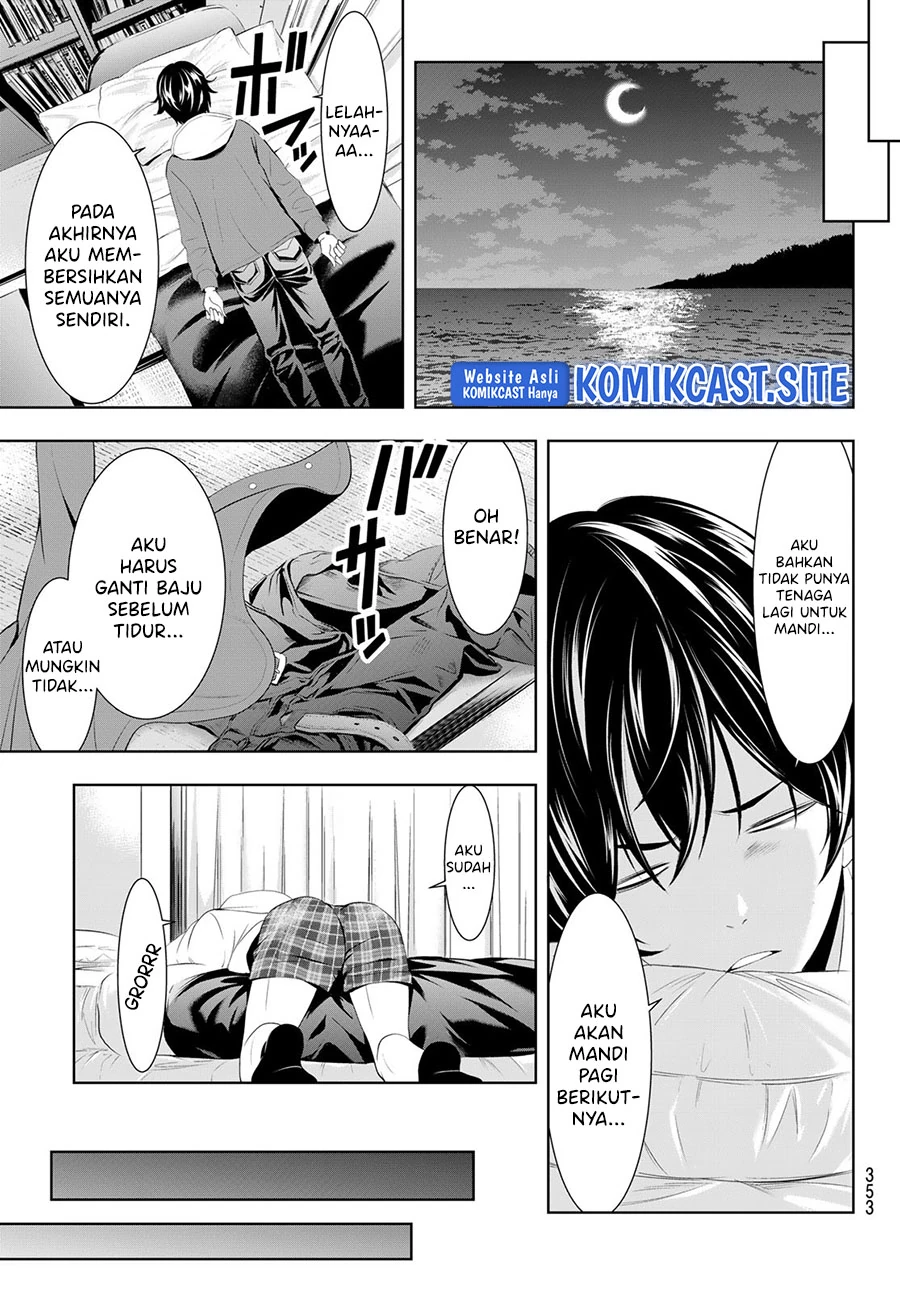 Halaman 10 — Megami no Café Terrace Chapter 82