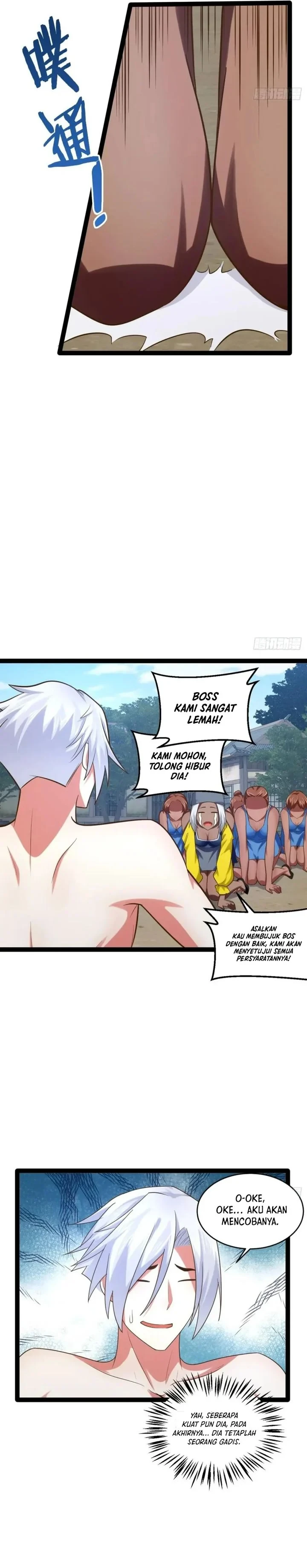 Halaman 3 — Starting From Maximum Charm Point 1 Chapter 81