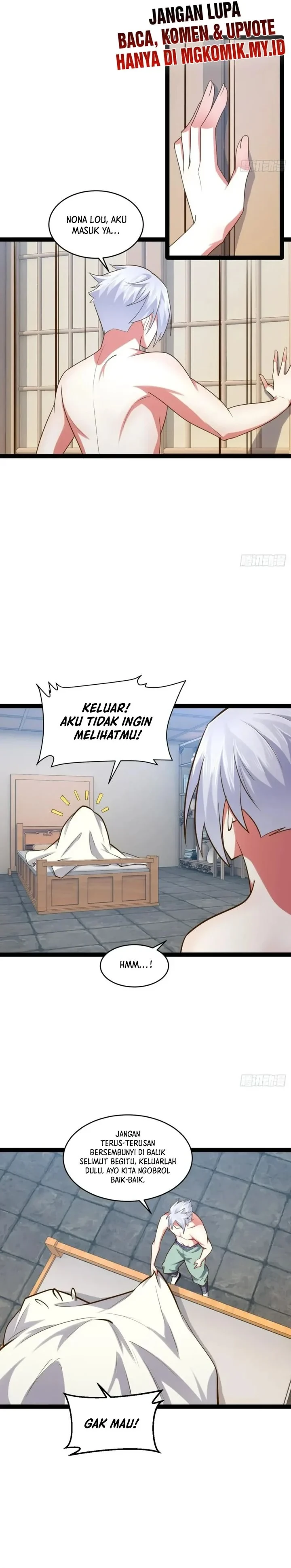 Halaman 4 — Starting From Maximum Charm Point 1 Chapter 81