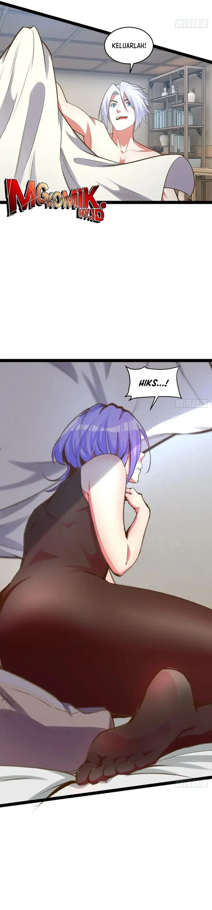 Halaman 5 — Starting From Maximum Charm Point 1 Chapter 81