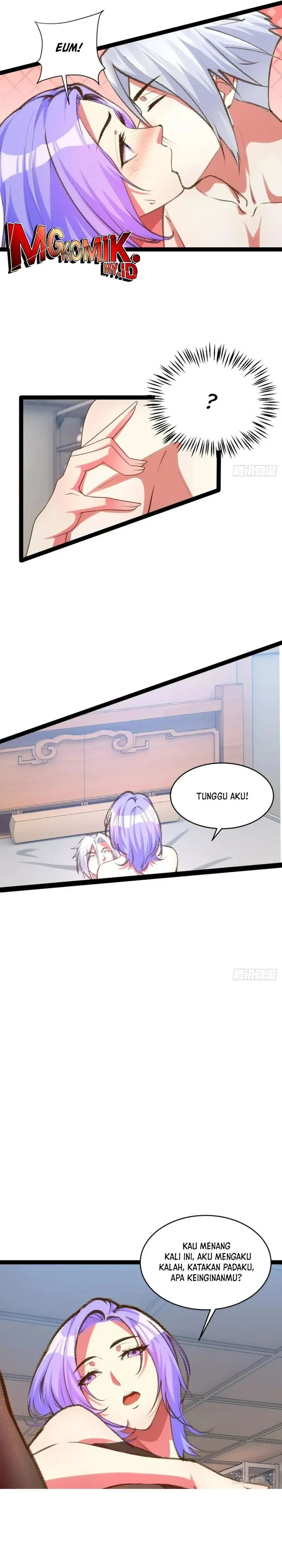 Halaman 8 — Starting From Maximum Charm Point 1 Chapter 81