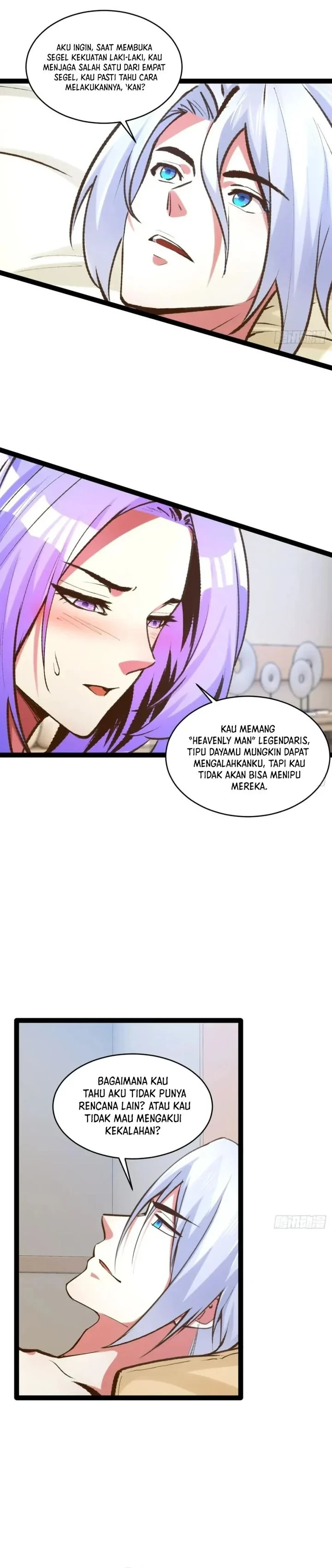 Halaman 9 — Starting From Maximum Charm Point 1 Chapter 81