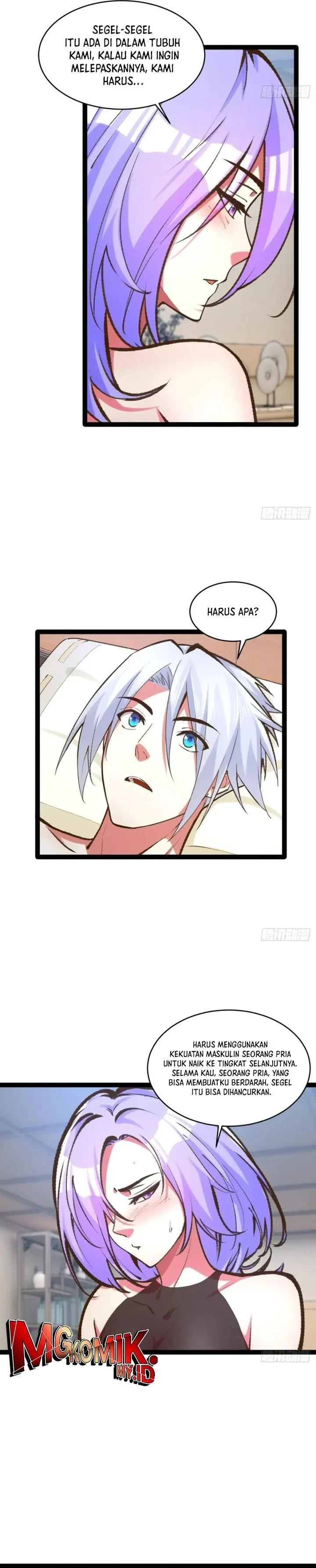 Halaman 10 — Starting From Maximum Charm Point 1 Chapter 81