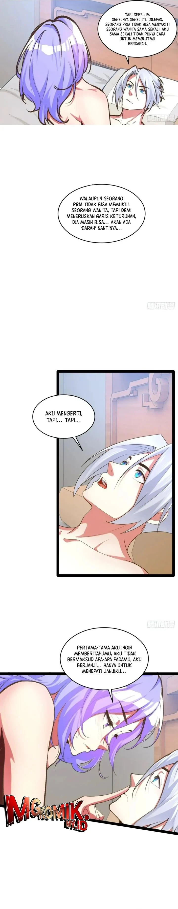 Halaman 11 — Starting From Maximum Charm Point 1 Chapter 81