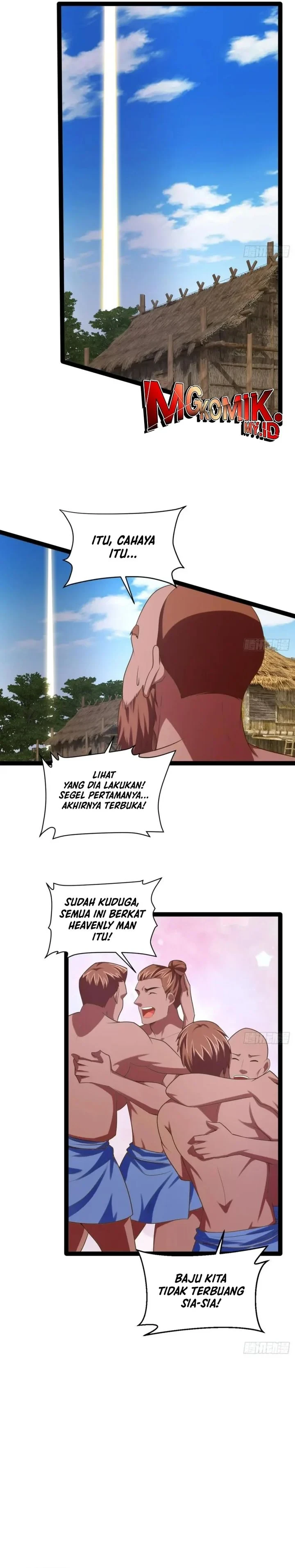 Halaman 15 — Starting From Maximum Charm Point 1 Chapter 81