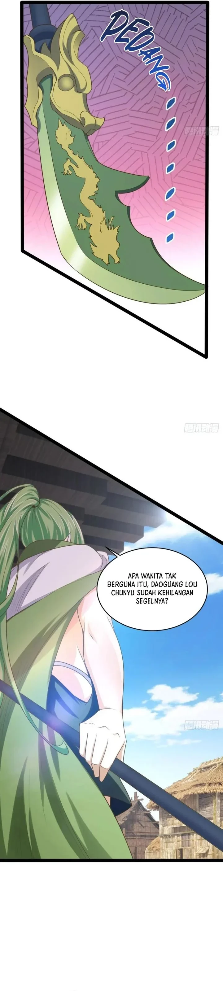 Halaman 16 — Starting From Maximum Charm Point 1 Chapter 81