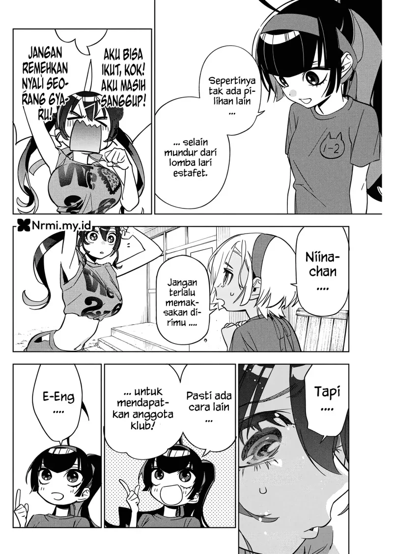 Halaman 4 — Kakunaru Ue wa Chapter 48