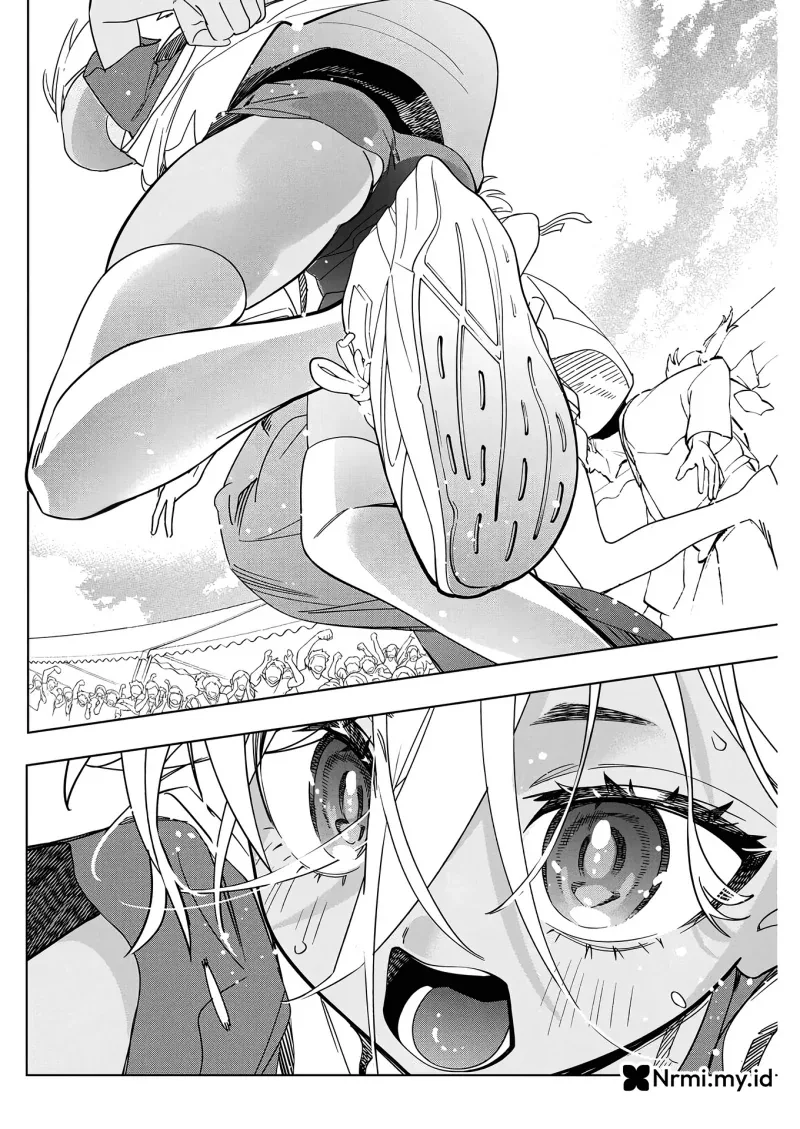 Halaman 8 — Kakunaru Ue wa Chapter 48