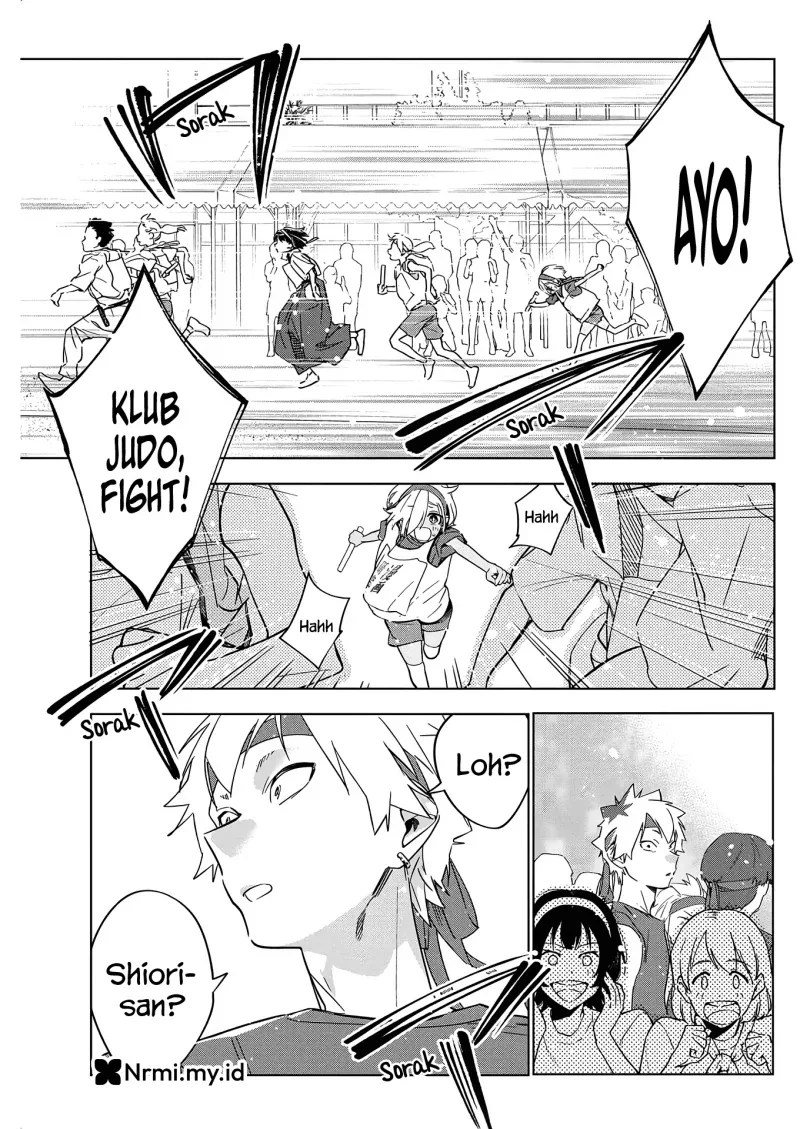 Halaman 9 — Kakunaru Ue wa Chapter 48