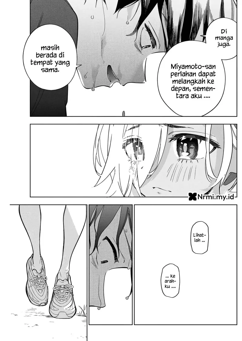 Halaman 20 — Kakunaru Ue wa Chapter 48