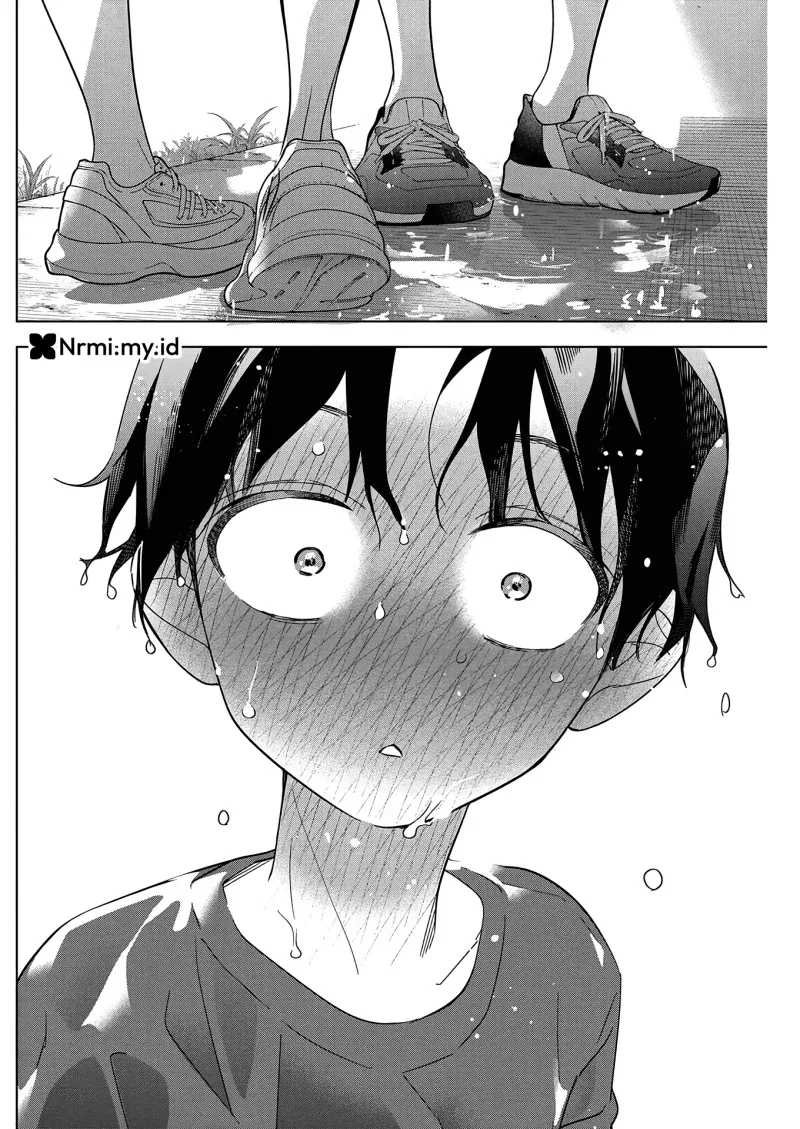 Halaman 24 — Kakunaru Ue wa Chapter 48
