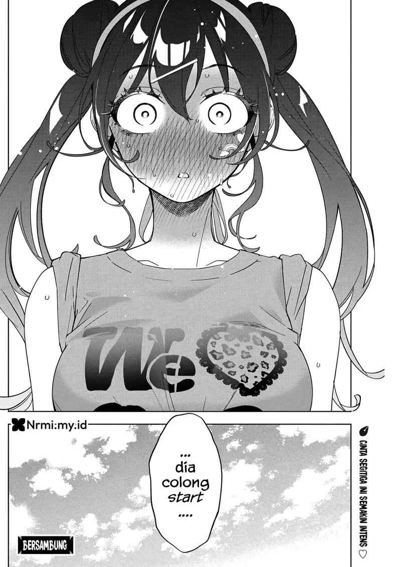 Halaman 26 — Kakunaru Ue wa Chapter 48