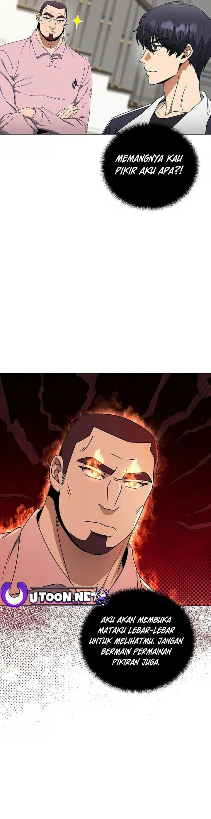 Halaman 6 — The Heavenly Demon Doesn't Want to Level Up Chapter 55