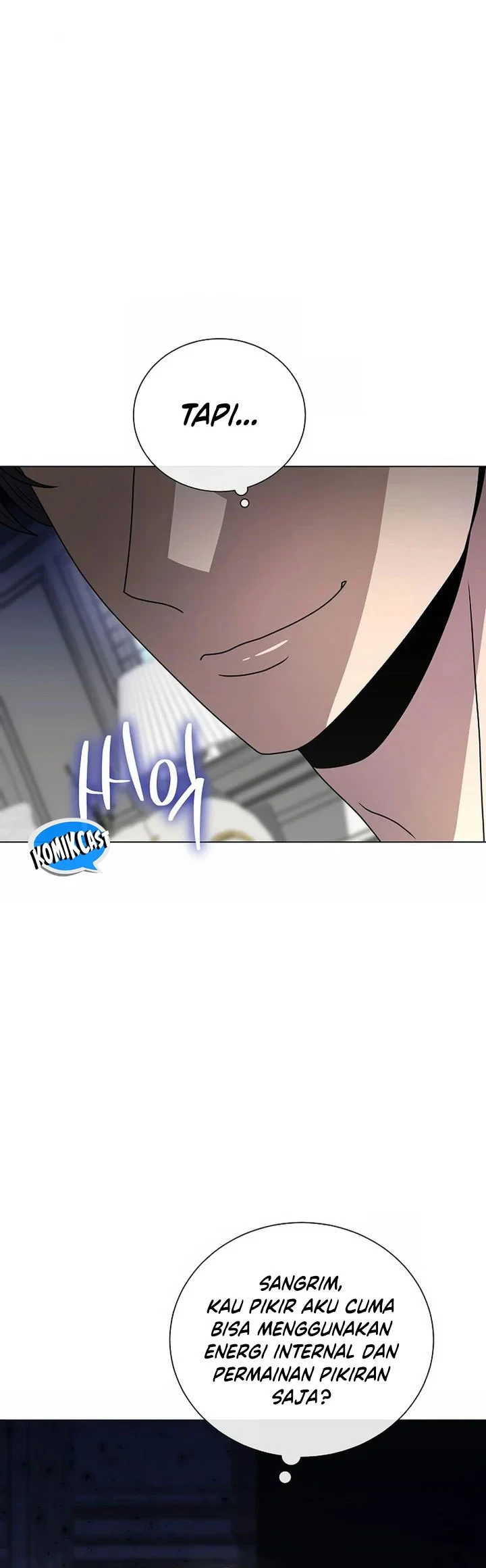 Halaman 8 — The Heavenly Demon Doesn't Want to Level Up Chapter 55