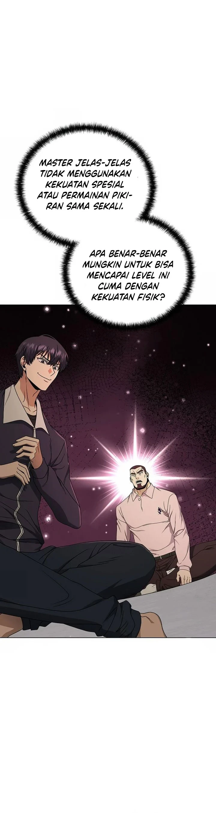 Halaman 14 — The Heavenly Demon Doesn't Want to Level Up Chapter 55
