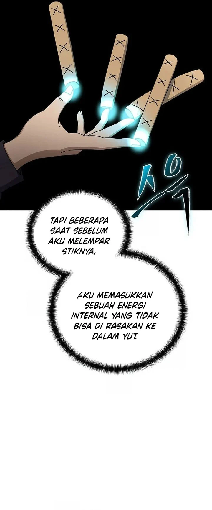 Halaman 16 — The Heavenly Demon Doesn't Want to Level Up Chapter 55