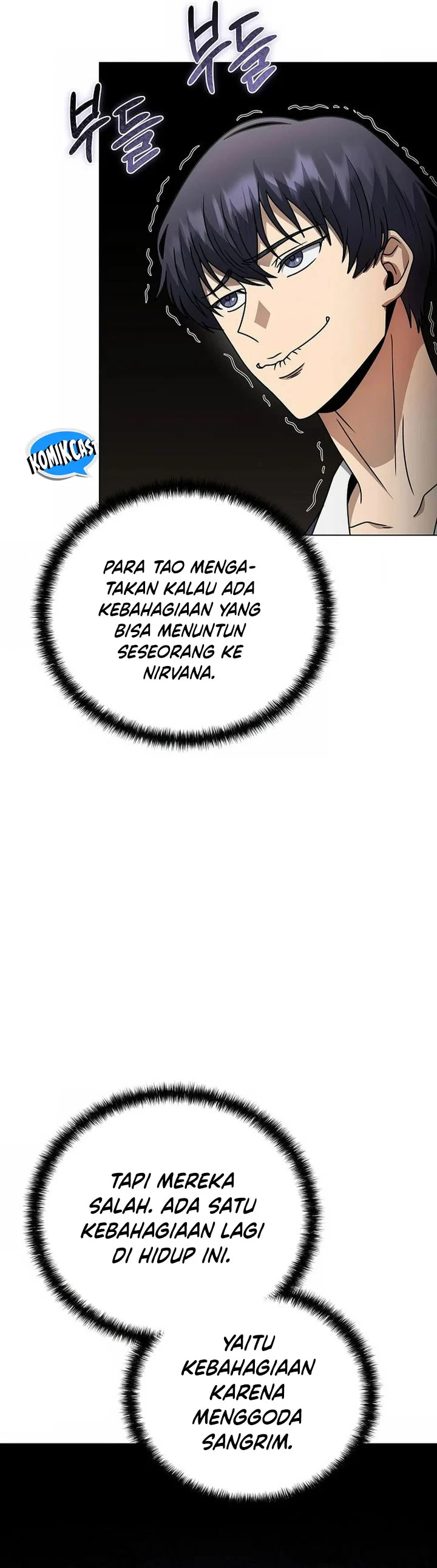 Halaman 18 — The Heavenly Demon Doesn't Want to Level Up Chapter 55