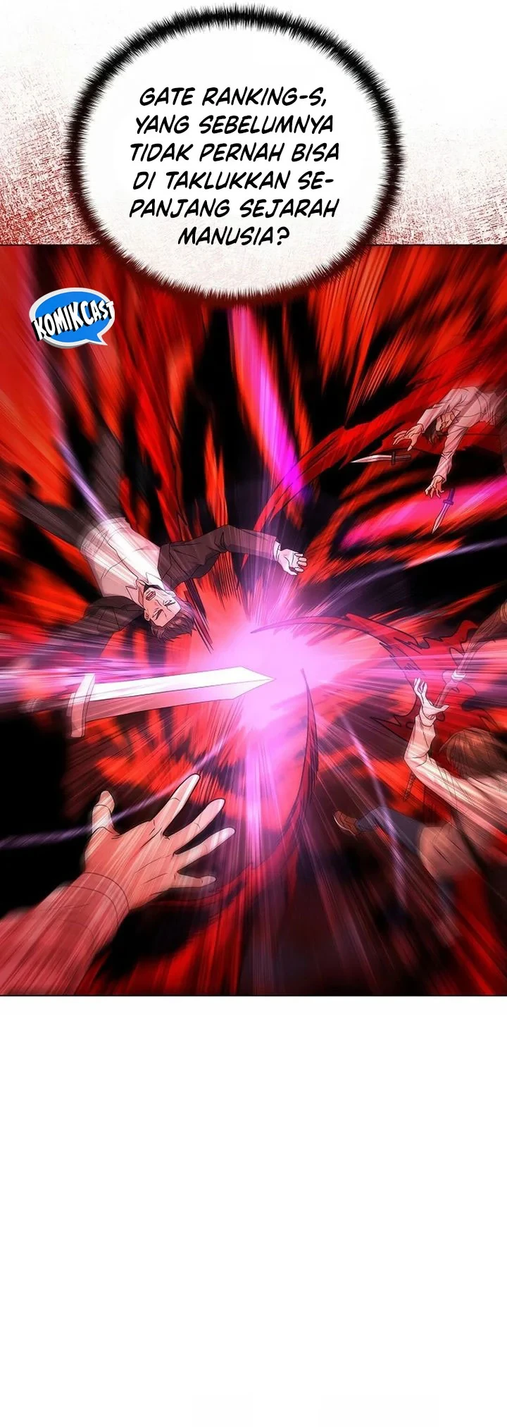 Halaman 23 — The Heavenly Demon Doesn't Want to Level Up Chapter 55