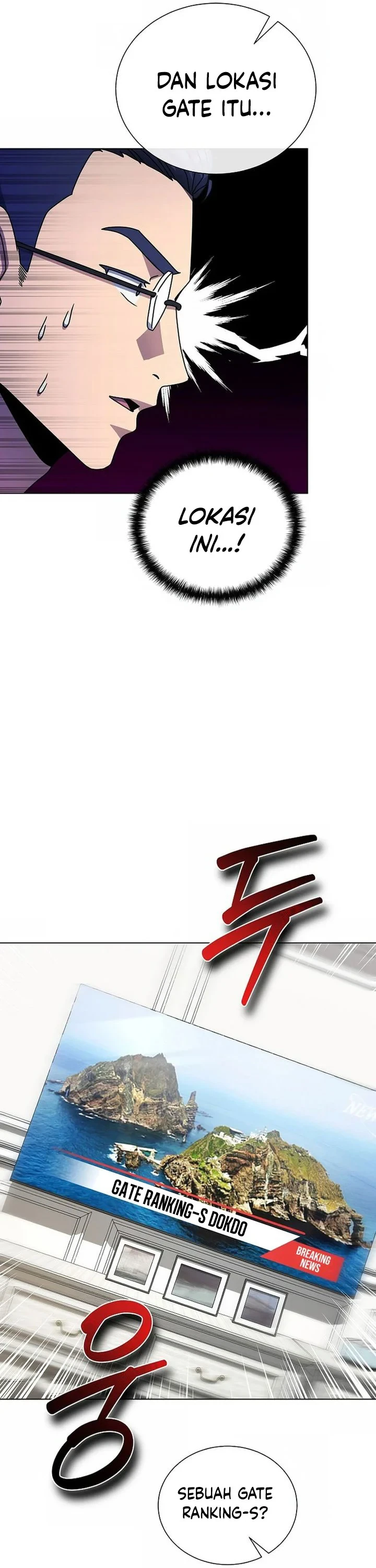 Halaman 24 — The Heavenly Demon Doesn't Want to Level Up Chapter 55